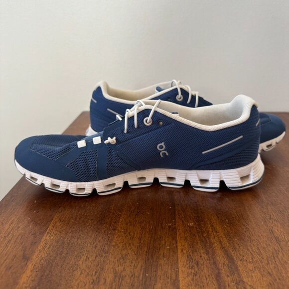 On Running On Cloud Shoe Blue - Picture 3 of 15